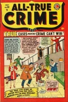 All True Crime Cases Comics #33