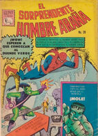 Amazing Spider-Man (MX) Vol 1 20