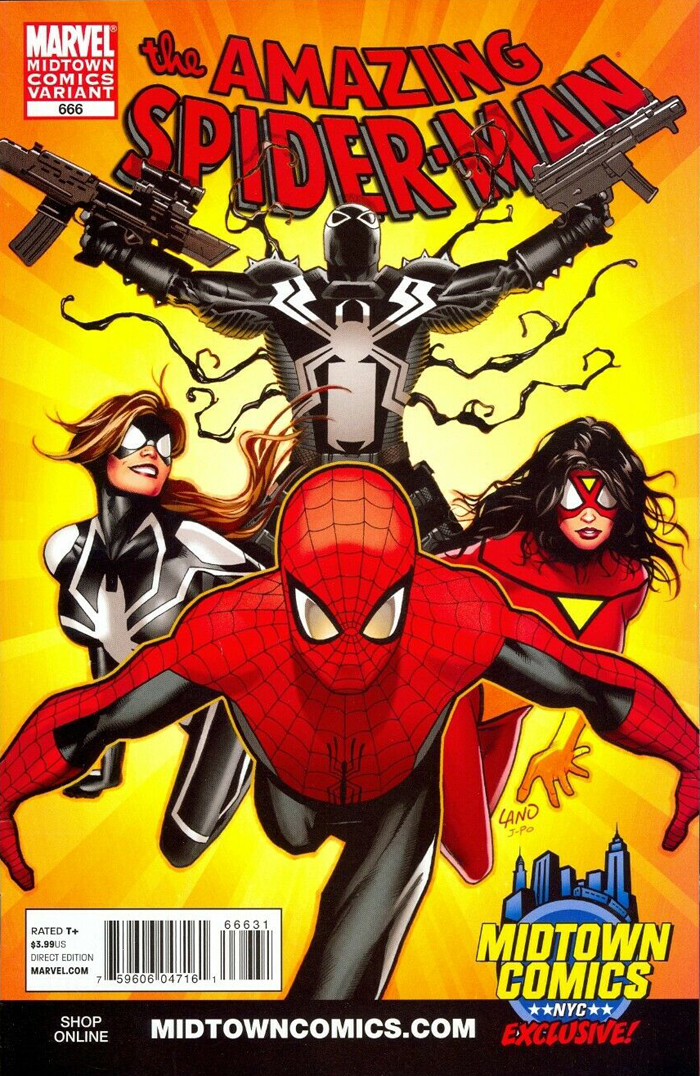 Amazing Spider-Man Vol 1 666 | Marvel Database | Fandom