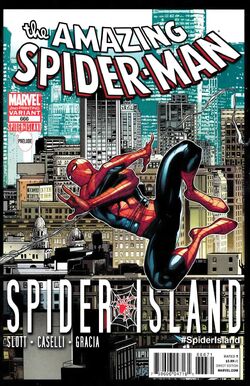 Amazing Spider-Man Vol 1 666 | Marvel Database | Fandom