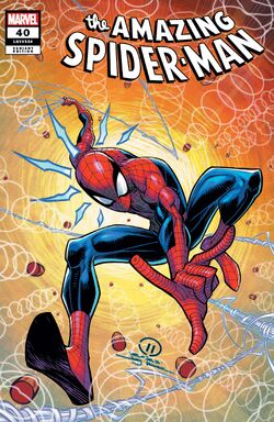 アメコミ Amazing spider man 40 初登場　スパイダーマン Amazon.com: Amazing Spider-Man, Vol. 1, No. 40: Stan Lee