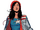 America Chavez (Earth-616) from Marvel NOW! Point One Vol 1 1 002.png