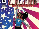America Chavez: Made in the USA Vol 1 1