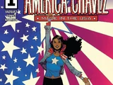 America Chavez: Made in the USA Vol 1 1