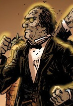 Andrew Johnson (17th President) Prime Marvel Universe (Earth-616)