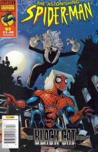 Astonishing Spider-Man Vol 1 85