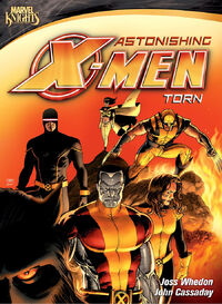 Astonishing X-Men: Torn (motion comic)