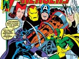 Avengers Vol 1 102