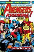 Avengers Vol 1 151