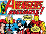 Avengers Vol 1 151