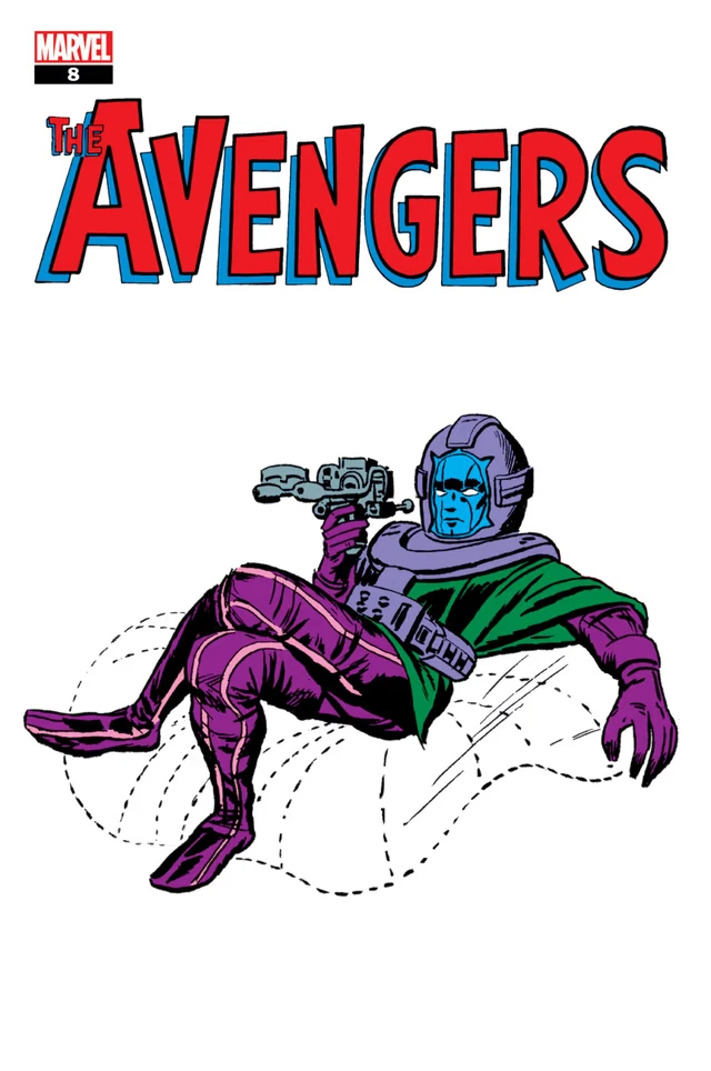 Heft (VeVe Exclusive NFT True Believer Variant)