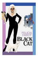 Black Cat #1 Noto Variant