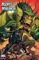 Black Panther and the Agents of Wakanda #8