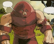 Marvel Panini UK comics (Earth-9411)