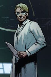 Carlo Zota (Earth-616) from Iron Man Vol 6 2 001