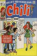 Chili #15 (July, 1970)