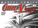 Citizen V and the V-Battalion: The Everlasting Vol 1