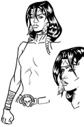 Character Study by William Sliney