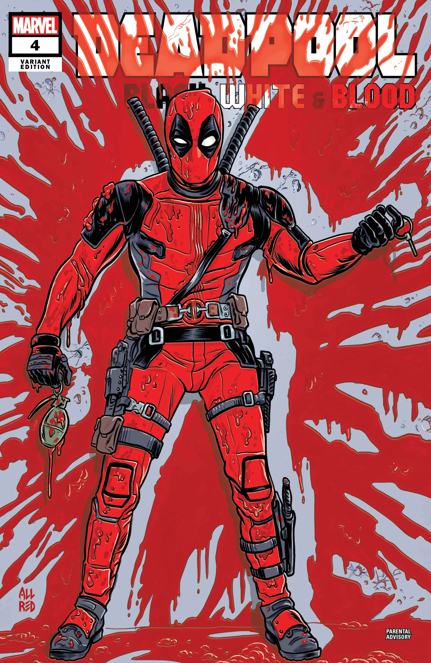 Heft (Allred Variant)