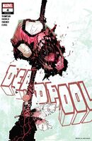Deadpool (Vol. 7) #4 Release date: March 18, 2020 Cover date: May, 2020