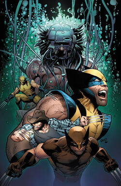 Death of Wolverine Vol 1 4 | Marvel Database | Fandom