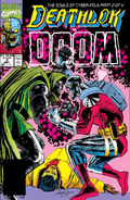 Deathlok Vol 2 #3 "Impending Doom" (September, 1991)