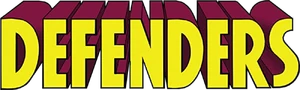 Defenders Vol 6 Logo