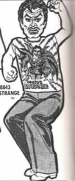 Doctor Strange Ben Cooper Halloween Costumes (Earth-313710)