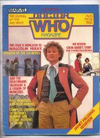Doctor Who Magazine Vol 1 91