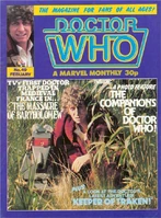Doctor Who Monthly Vol 1 49.jpg (151 KB) Doctor Who Monthly #49 "Voyage To The Edge Of The Universe"