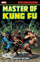 Epic Collection Master of Kung Fu Vol 1 1