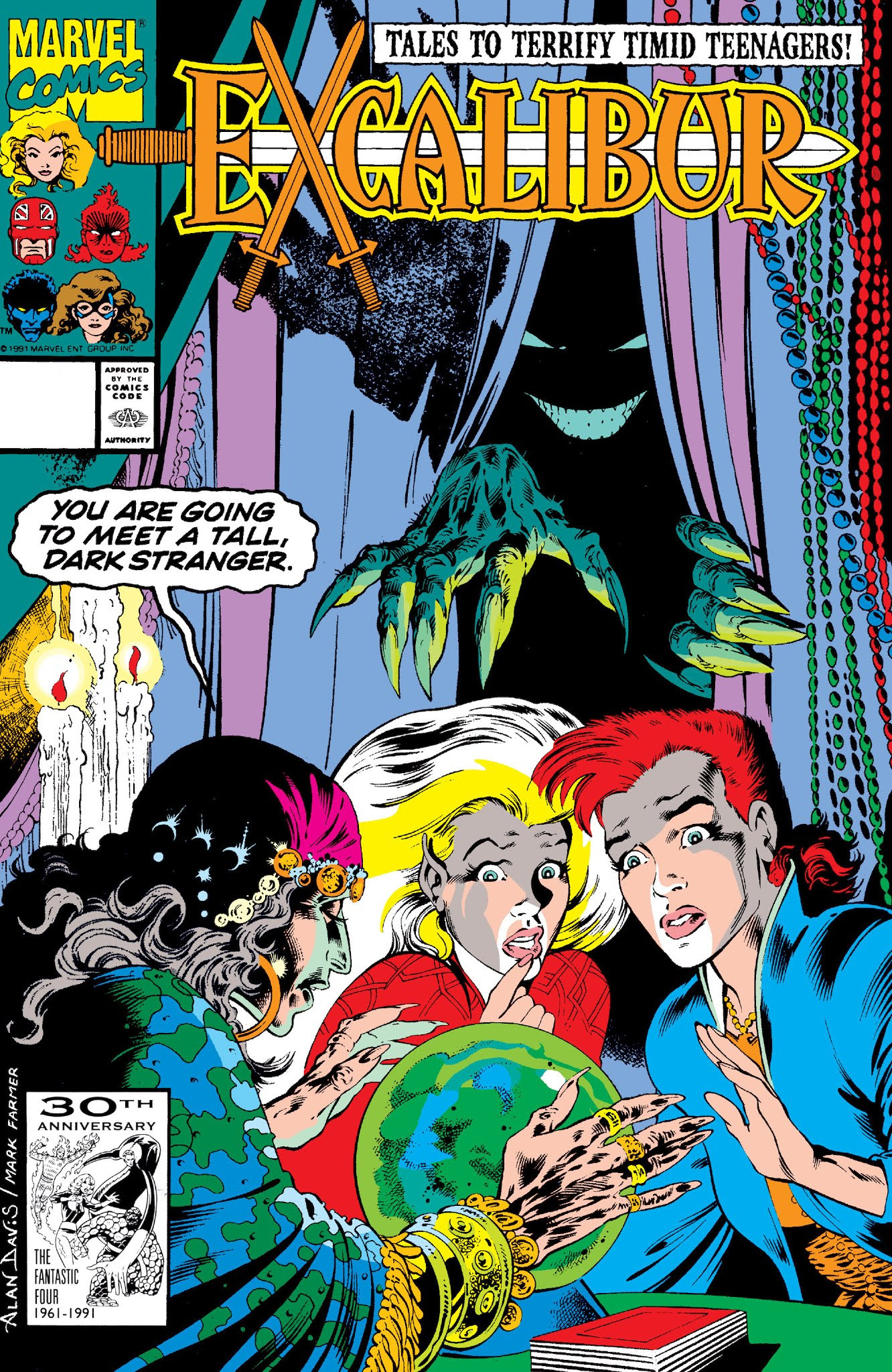 洋書 MARVEL TALES by ALAN DAVIS Amazon.com: Marvel Tales by Alan Davis: 9780785140320: Davis