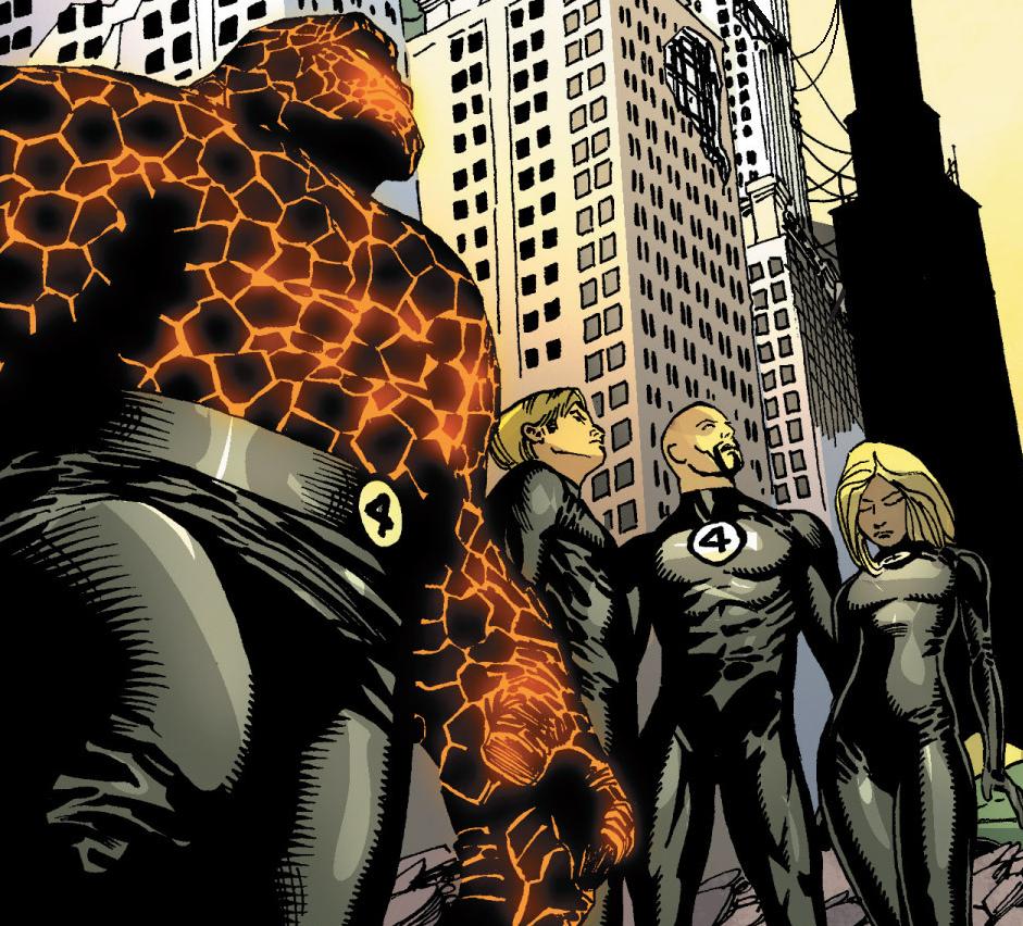 fantastic four 3 trailer 2013
