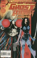 Ghost Rider 2099 #15 "The Law of the Jungle" Release date: May 9, 1995 Cover date: July, 1995