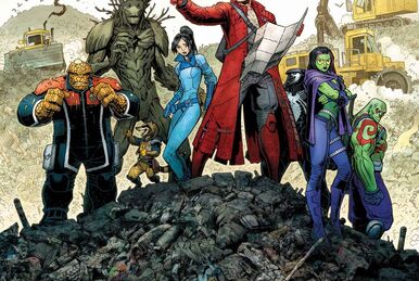 Guardians of the Galaxy Vol 4 14 | Marvel Database | Fandom