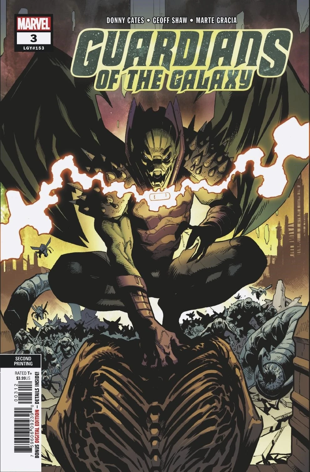 Heft (Second Printing Variant)