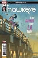 Hawkeye (Vol. 5) #16