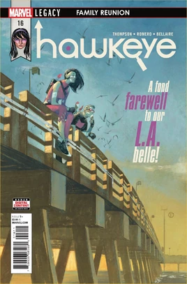 Hawkeye Vol 5 16