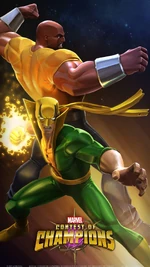 Contest & Realm of Champions (Earth-517)