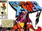 Heroes for Hope Starring the X-Men Vol 1 1