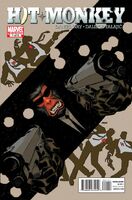 Hit-Monkey (Vol. 2) #1 "Year of the Monkey, Part 1"