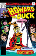 Howard the Duck #26 "Repercussions..!" (July, 1978)