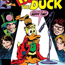 Howard the Duck Vol 1 26
