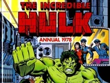 Hulk Annual (UK) Vol 1