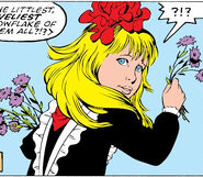 Illyana in Classic X-Men #29