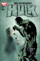 Incredible Hulk (Vol. 2) #82 "Dear Tricia..." Release date: June 2, 2005 Cover date: August, 2005