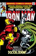 Iron Man #150 "Knightmare" (September, 1981)