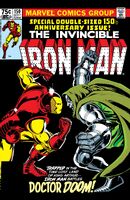 Iron Man #150 "Knightmare" Release date: June 16, 1981 Cover date: September, 1981