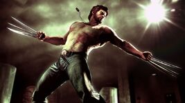 X-Men Origins: Wolverine video game (Earth-TRN1300)