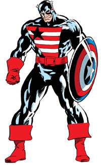 Jonathan Walker (Earth-616) from Official Handbook of the Marvel Universe Update '89 Vol 1 8 001